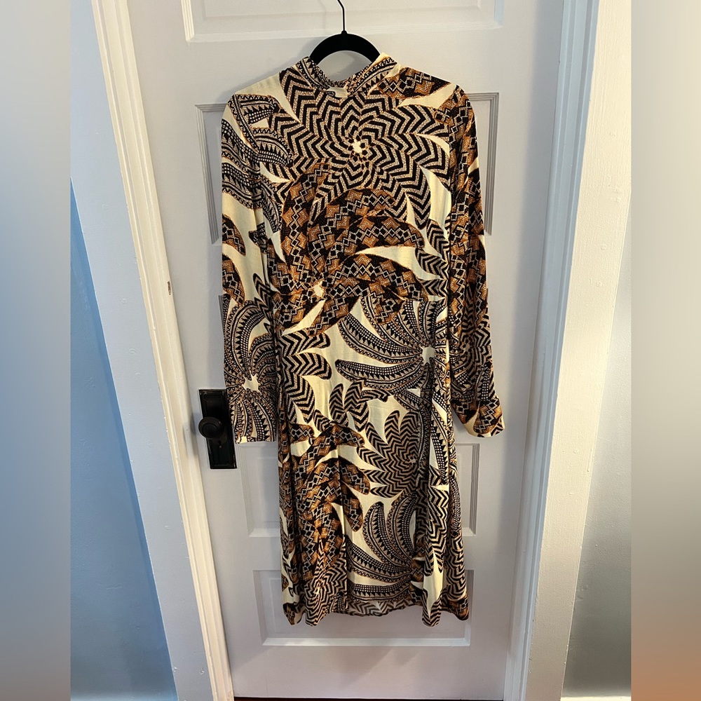 Farm Rio Midi Dress